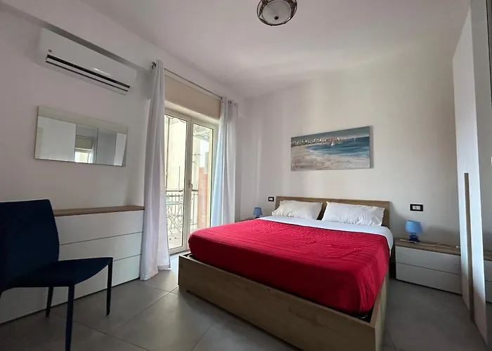 LUNA e AMBRA case vacanze Napoli