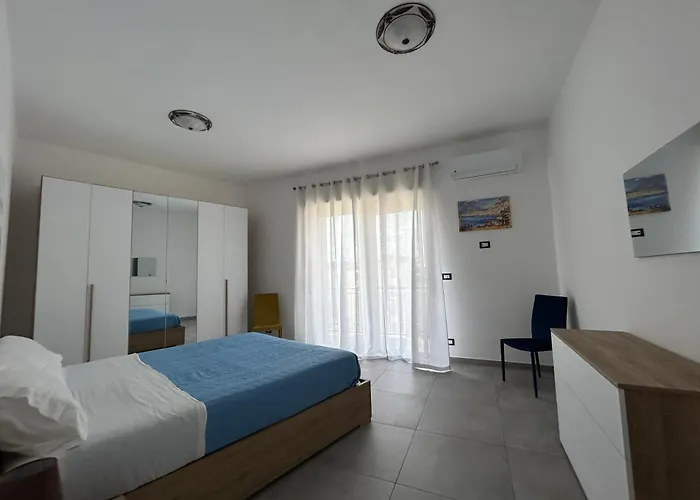 LUNA e AMBRA case vacanze Napoli